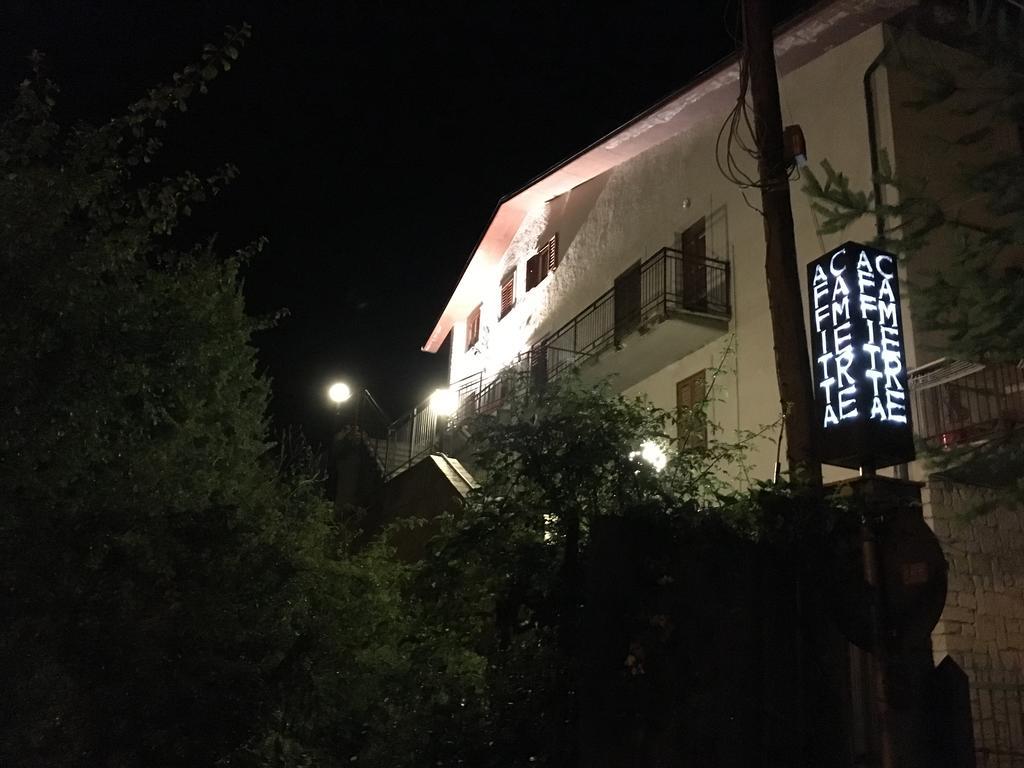 Hotel Il Bucaneve Barrea Exterior foto