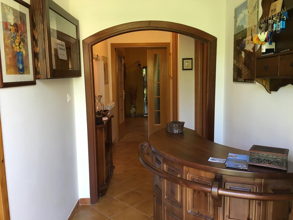 Hotel Il Bucaneve Barrea Exterior foto