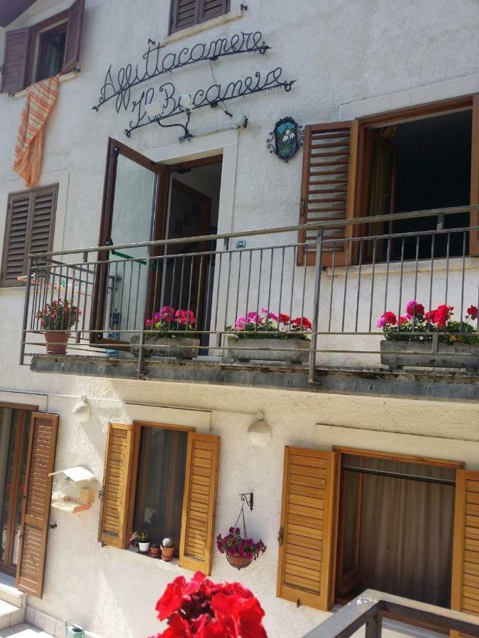 Hotel Il Bucaneve Barrea Exterior foto